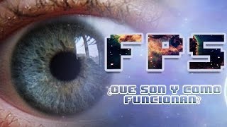 ¿Que son los FPS fotogramas por segundo y como funcionan  Gaming y video [upl. by Hacim456]