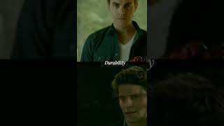 Stefan SalvatoreRippah Vs Angelus shorts tvd buffythevampireslayer [upl. by Adyela]