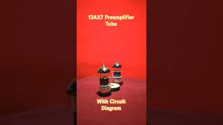 Preamplifier Valve Tube Circuit Diagram tubeamplifier amplifer [upl. by Suollecram42]