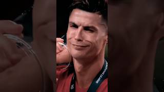 Ronaldo’s reaction 😂football edit footballplayer ronaldo funny [upl. by Nnyleuqaj]