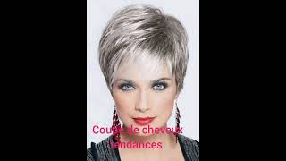 coupe de cheveux courts  Coupe de cheveux tendances Coupe de cheveux tendances 2021 Coupecheveux [upl. by Daren]