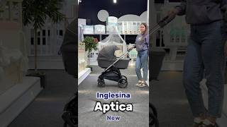 Коляска 2 в 1 Inglesina Aptica New [upl. by Fassold647]