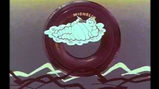 Michelin Michelin X Grecia 1960 [upl. by Nimesay]