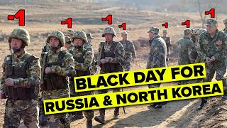 50000 North Korean and Russian Soldiers CRUSHED by Ukrainian Force [upl. by Obel]