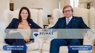 Parola di BROKER  Annarita Arcone e Giovanni Pascarella REMAX Eccellenze [upl. by Atnwahsal]