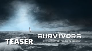 SOPRAVVISSUTI  Teaser trailer italiano [upl. by Lener]