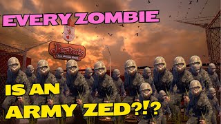 Mom and Son Survive Army Zombie Horde Glitch in State of Decay 2 [upl. by Hillari]