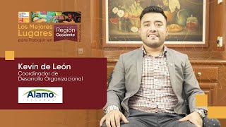 Alamo Seguros  Los Mejores Lugares para Trabajar™ Región occidente de mexico 2024 [upl. by Keane]