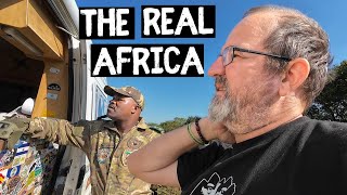 Driving Our UK Van in Africa is Harder Than we Thought S9E2 [upl. by Tony269]