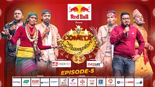 Comedy Champion Season 3  Episode 5  Super 30 [upl. by Louanne360]