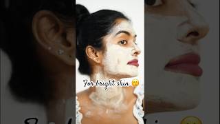 Just ₹299 best face mask for texture open pores shortsvideo asvimalayalam beauty diyfacemask [upl. by Ellemac]