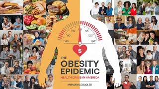 Exploring the Obesity Epidemic in America [upl. by Refynnej6]