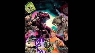 FULL ALBUM  DinoTopia The Soundtrack NONCANON [upl. by Trakas442]