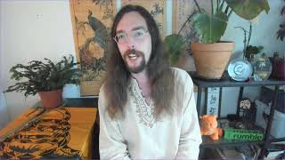 Jacob Chansley For Congress quotQAnon Shamanquot Files Interest in Arizona 8 [upl. by Ahsekar]