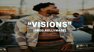 FREE Kevin Gates Type Beat 2023 quotVisionsquot ProdRellyMade [upl. by Burg]