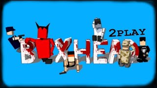 Box Head 2play Game PC Flash Player  Download [upl. by Aroved]