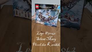 Lego  71042  Silent Mary piratesofthecaribbean deadmentellnotales [upl. by Iverson62]