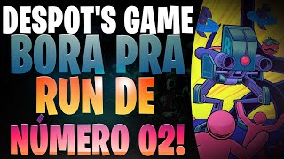 DESPOTSS GAME  APRENDENDO COM MEUS ERROS  GAMEPLAY PT BR  Parte 2 [upl. by Kitty]