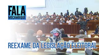 AR clarifica competências dos tribunais distritais e do CC em matérias de contencioso eleitoral [upl. by Anoniw]