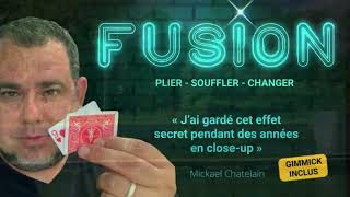 FUSION  Mickael Chatelain [upl. by Arbe316]