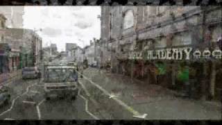 UK HIP HOP  Plymouth The Dirty Old Town Pogues Remix  CALLIGRAPHY [upl. by Niarda]