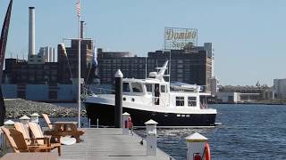 American Tug in Baltimore [upl. by Ahsirtak788]