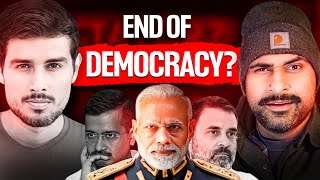 Dear Dhruv Rathee Democracy Isn’t Dead [upl. by Jempty]