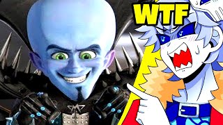 Why Megamind is a Subversive Masterpiece  Nux Reacts [upl. by Nemrac768]