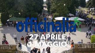 Officinalia  Castello di Belgioioso  27 Aprile 1° Maggio 2019 [upl. by Enialahs746]