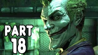 Lets Play Batman Arkham Asylum Gameplay German Deutsch 18  Jokers Schlägertrupp [upl. by Gustave]