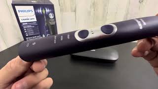 PHILIPS Sonicare ProtectiveClean 6500 Rechargeable Electric Power Toothbrush Review [upl. by Trebma]