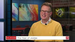 The Late Show The Year of Jubilee [upl. by Suk351]