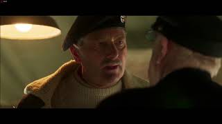 Churchill 2017  Monty amp Winston clash over DDay [upl. by Nylidnarb]