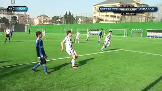 QarabağNeftçi PFK 01 U13 30032024 [upl. by Jaime]