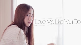 Love Me Like You Do  Cover  BILLbilly01 ft Jasmine [upl. by Archibald]