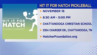 3 Plus Your Community Austin Hatcher Foundation [upl. by Letisha]