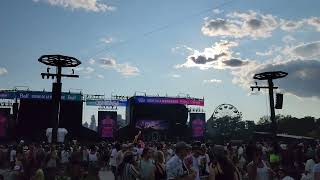 Sofi Tukker  Drinkee Osheaga 2023 Montreal [upl. by Navonod]