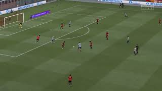 FIFA 21  Venezia vs Genoa [upl. by Radley]