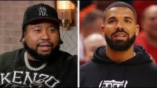 Dj Akademiks has a few words for Drake Heated [upl. by Boleslaw]