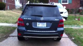 2011 Mercedes Benz GLK 350 Sport with AMG trim [upl. by Adnolohs943]