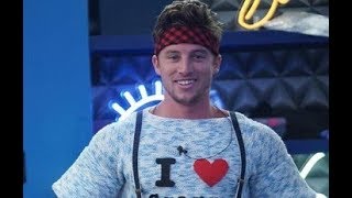 BB20 Brett is blinded by a double eviction A mistake by Julie Chen after calling Brent [upl. by Meid]