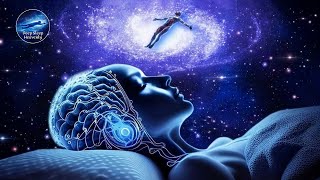 Deep Sleep Body Mind Healing  Full Body Repair and Regeneration  Positive Flowing Energy [upl. by Yssirhc]