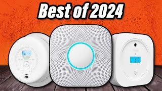 Best Smoke Detectors 2024  The Only 6 To Consider Today [upl. by Pelson]