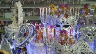 Carnival Rio de Janeiro Stunning Parade [upl. by Grew]