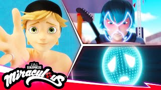 MIRACULOUS  🐞 COMPILACIÓN 5 🐾  Temporada 5 [upl. by Kenna]