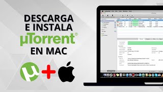 Cómo descargar e instalar uTorrent en MacOs [upl. by Ennagroeg881]