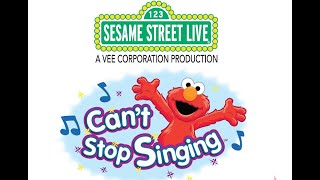 ▶ Sing 030214 Sesame Street Live 15 of 18 [upl. by Dviad]