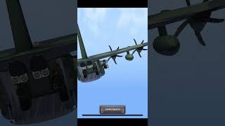 Cargo transport in the air turbopropflightsimulator [upl. by Pitarys470]