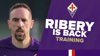 Ribery is back [upl. by Sivra]