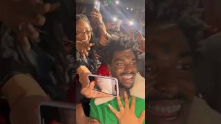 Kodak Black live in Concert kodakblack star [upl. by Anaujik179]